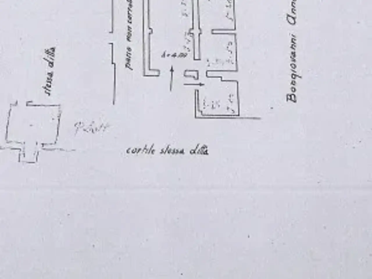 Tempo libero in Via Pietro Delvecchio 21, Mondovi', {3} - Planimetria 1