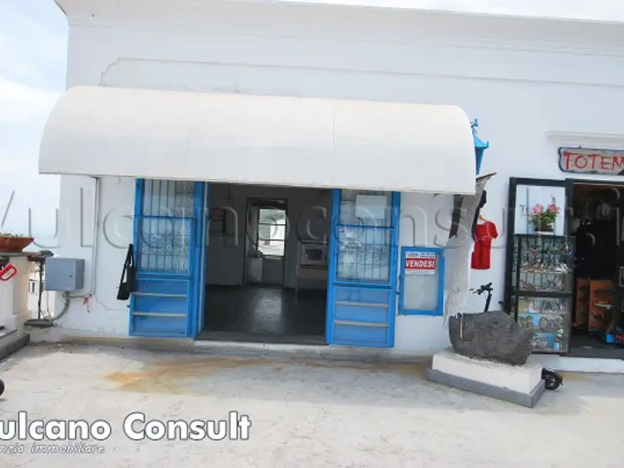 Magazzino in Piazzale San Vincenzo, Lipari, {3} - Foto 2