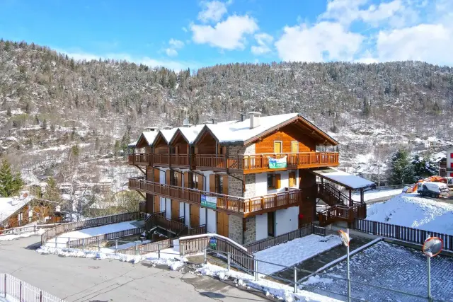 3-room flat in Via Magnolta 32, Aprica - Photo 1