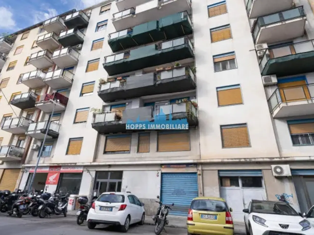 Ufficio in Via Rosario Gerbasi 11, Palermo, {3} - Foto 1