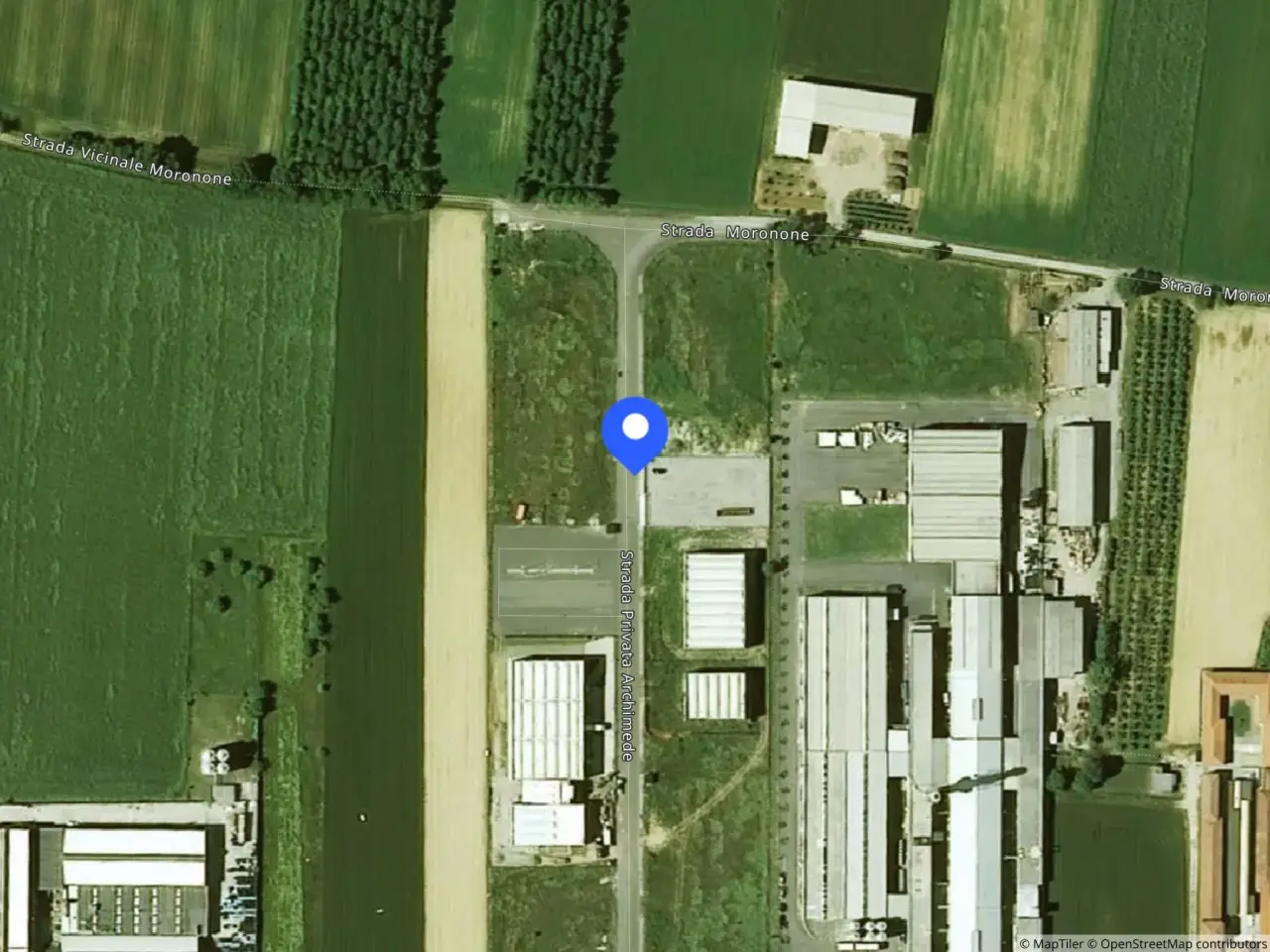 Fabbricato misto in Str. Privata Archimede, 27055 Rivanazzano Terme Pv, Italia 27055, Rivanazzano, {3} - Foto 1