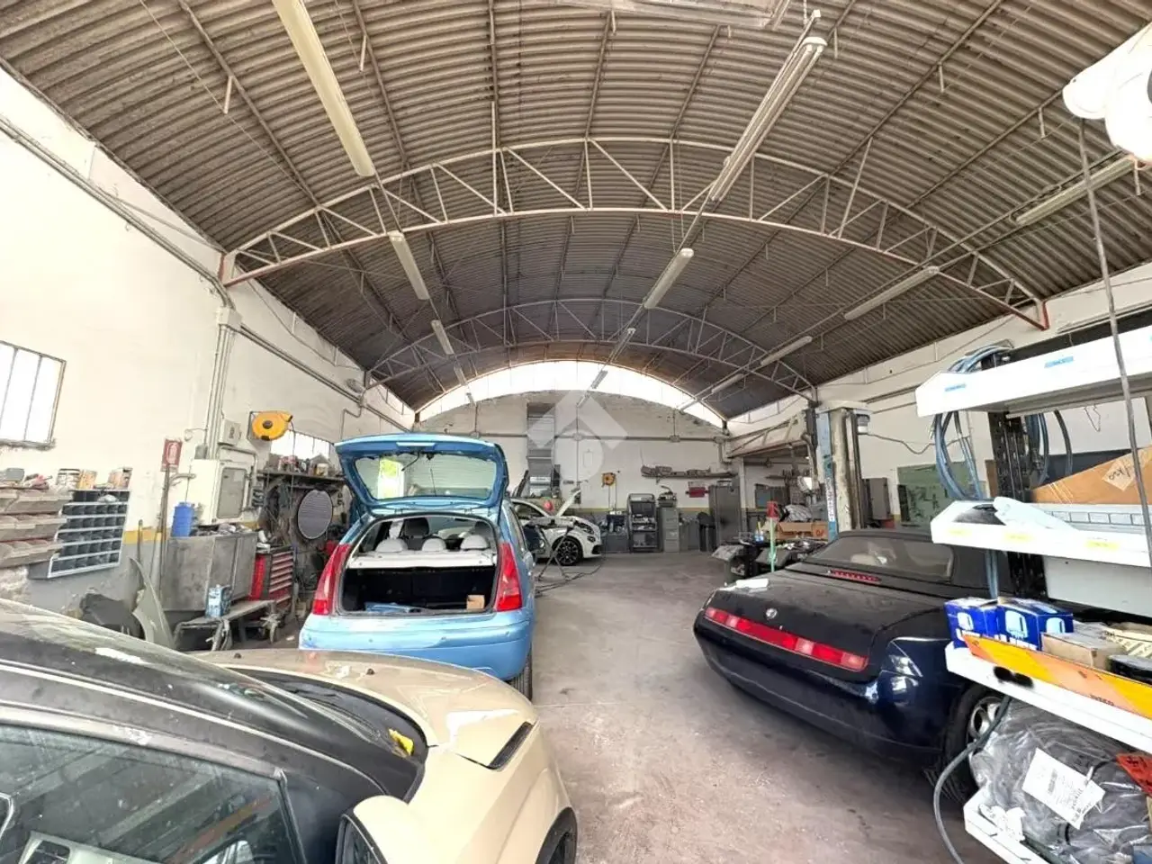 Capannone in Via S. Mauro 25, Bellaria-Igea Marina, {3} - Foto 1