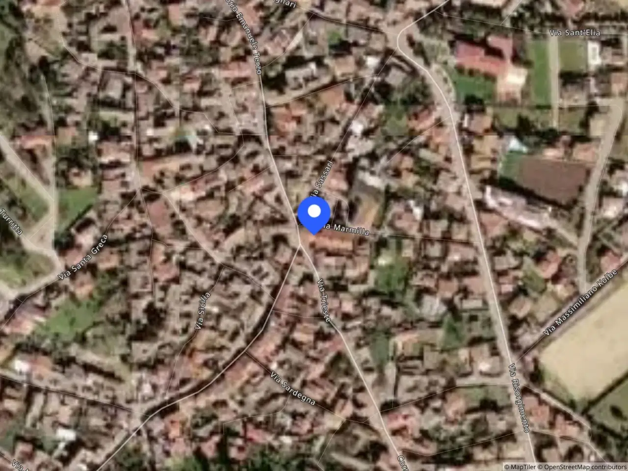 Capannone in Lunamatrona, Lunamatrona, {3} - Foto 1