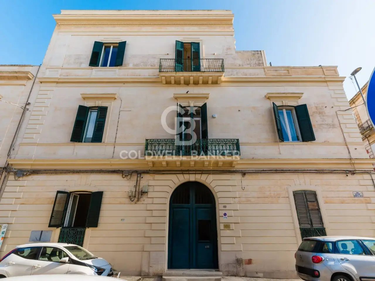 Albergo in Via Giovanni Antonio Orsini del Balzo 46, Lecce, {3} - Foto 1