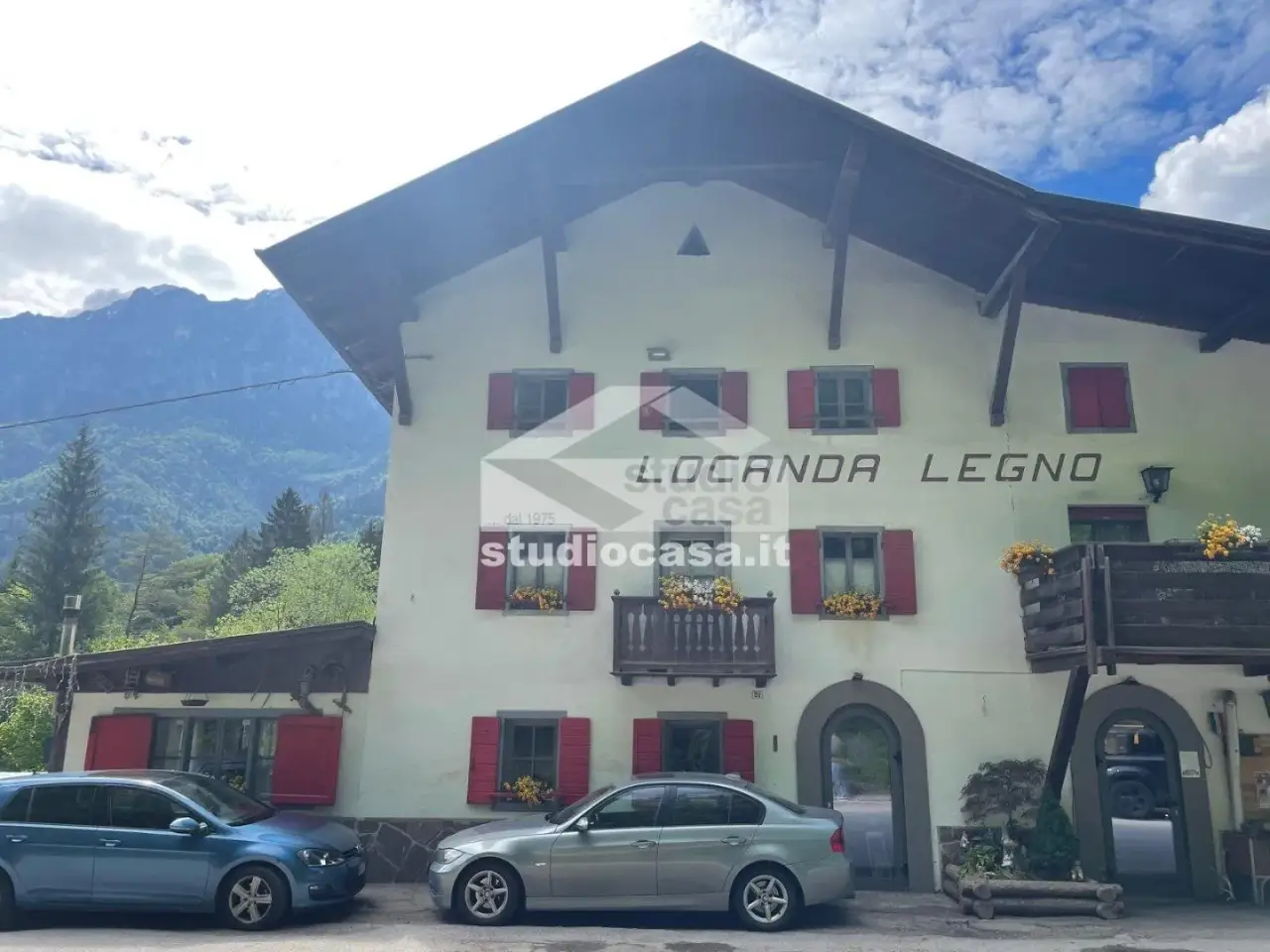 Albergo in Loc. Sella 16, Borgo Valsugana, {3} - Foto 2