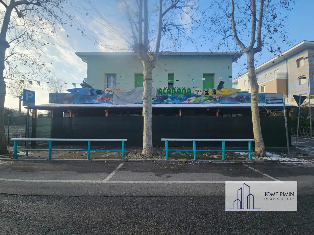 Negozio in Viale Mantova 14, Rimini, {3} - Foto 1