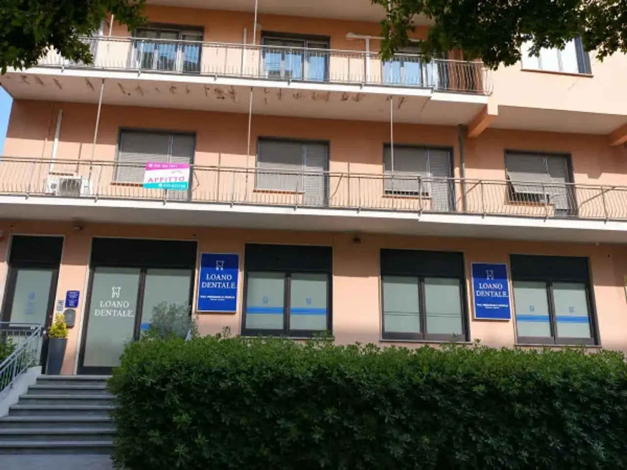 Ufficio in Corso Europa, Loano, {3} - Foto 1