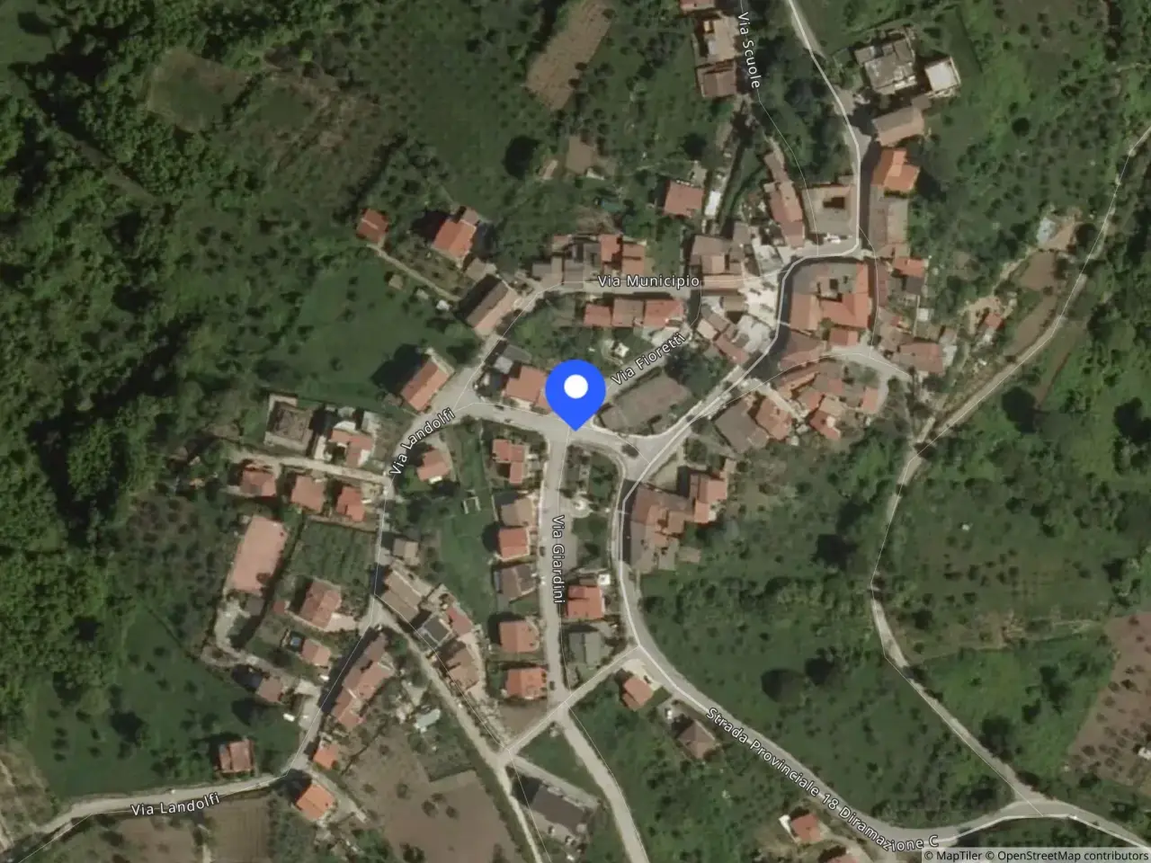 Laboratorio in Via Giulio Carpentieri 2 2, San Martino Sannita, {3} - Foto 1