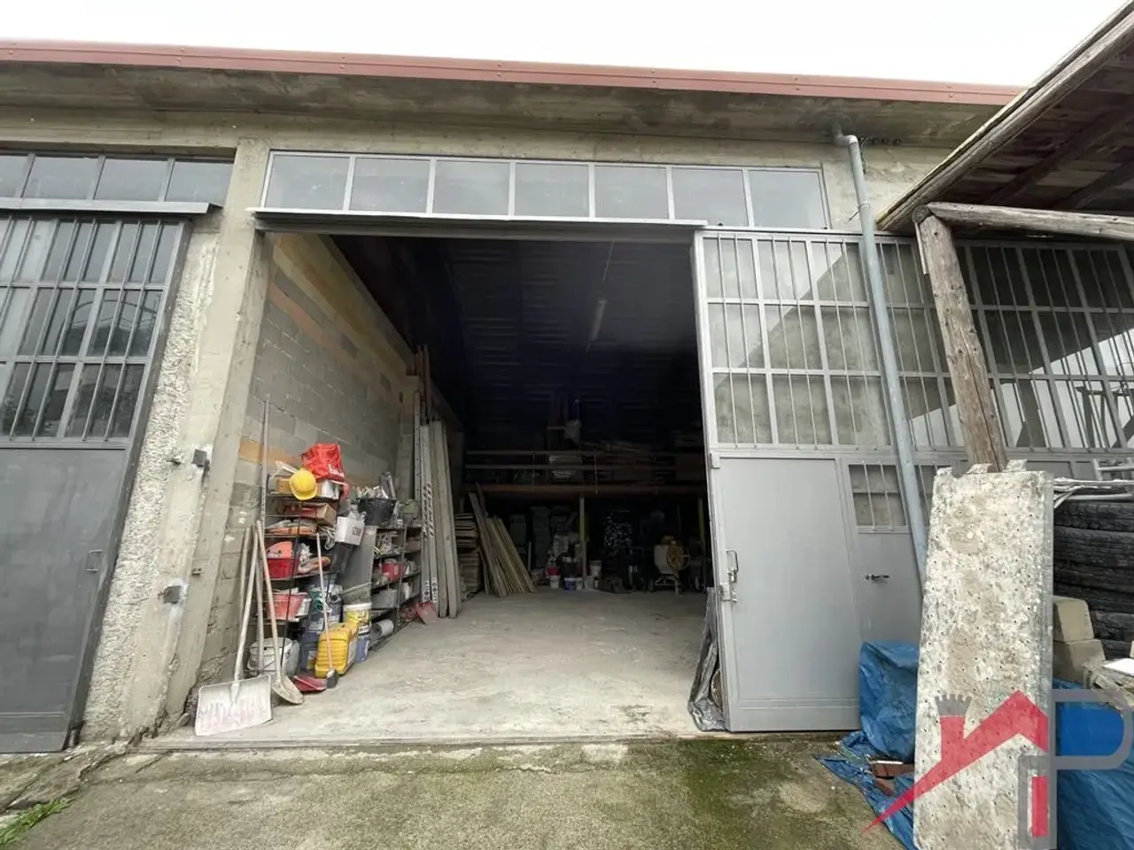 Magazzino in , Cisano Bergamasco, {3} - Foto 2