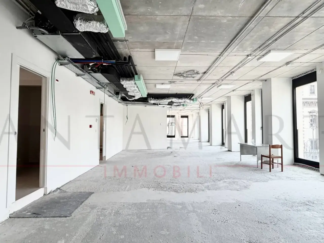 Ufficio in Via Cesare Beccaria, Milano, {3} - Foto 2