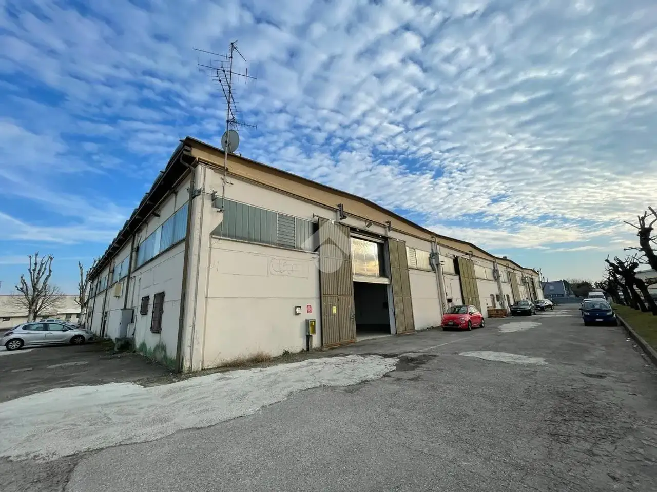 Capannone in Via della Ricerca Scientifica 3, Carpi, {3} - Foto 1