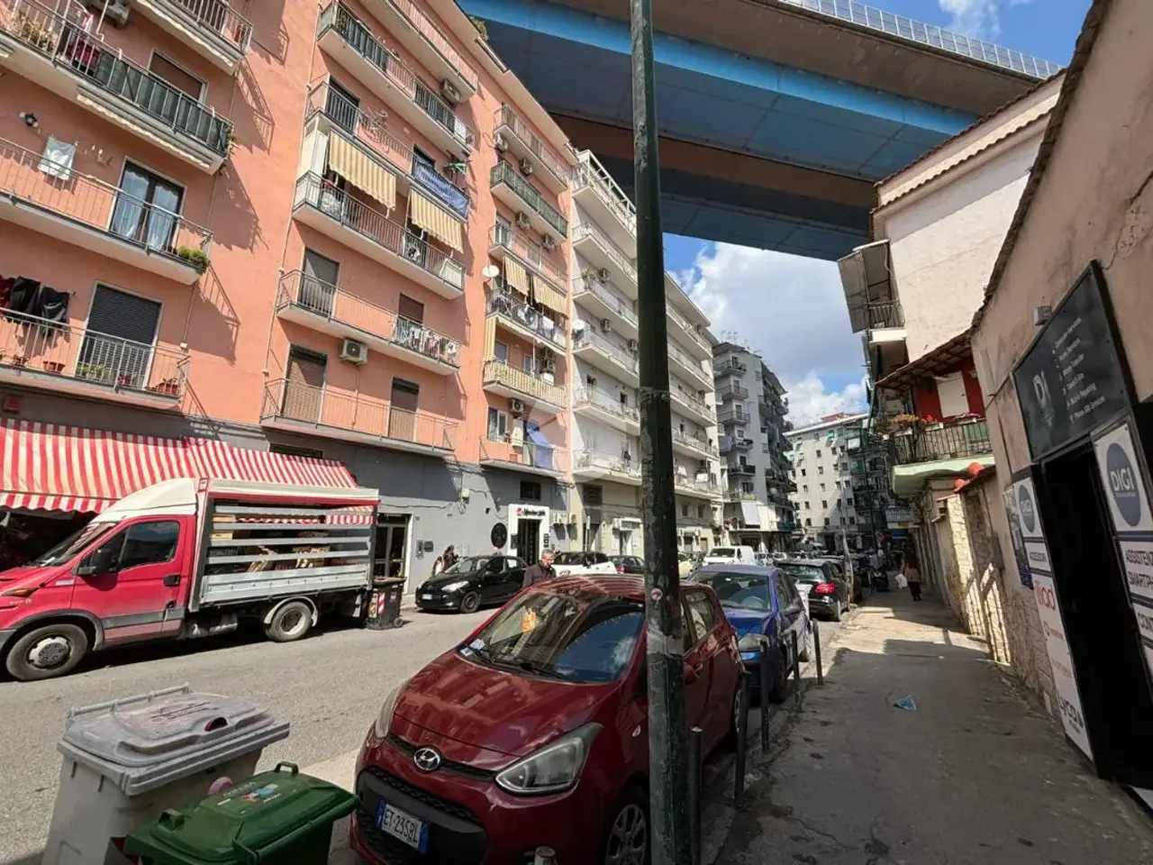 Negozio in Via Abate Minichini 50, Napoli, {3} - Foto 1