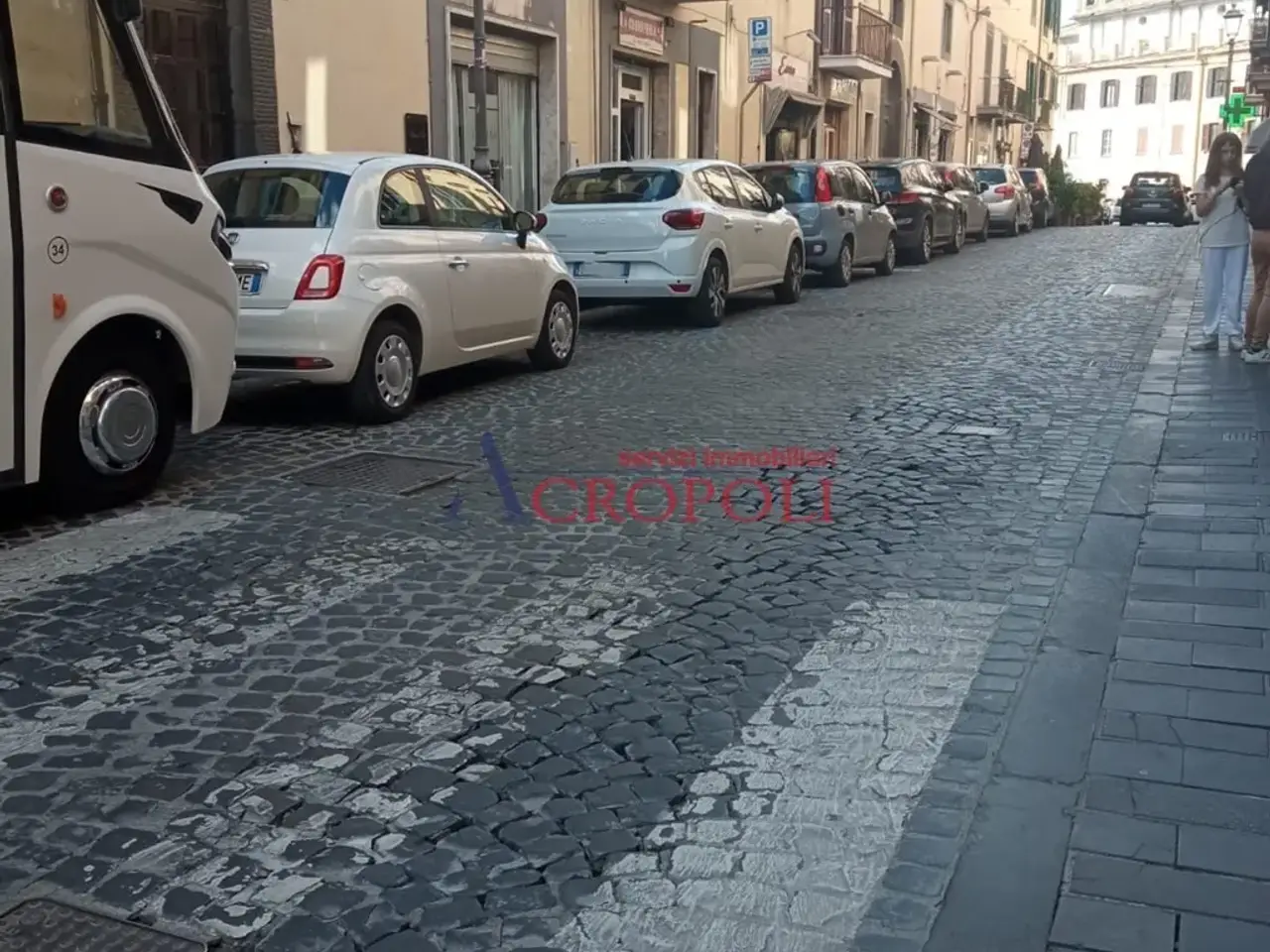 Negozio in Via Agostino Fausti, Bracciano, {3} - Foto 1