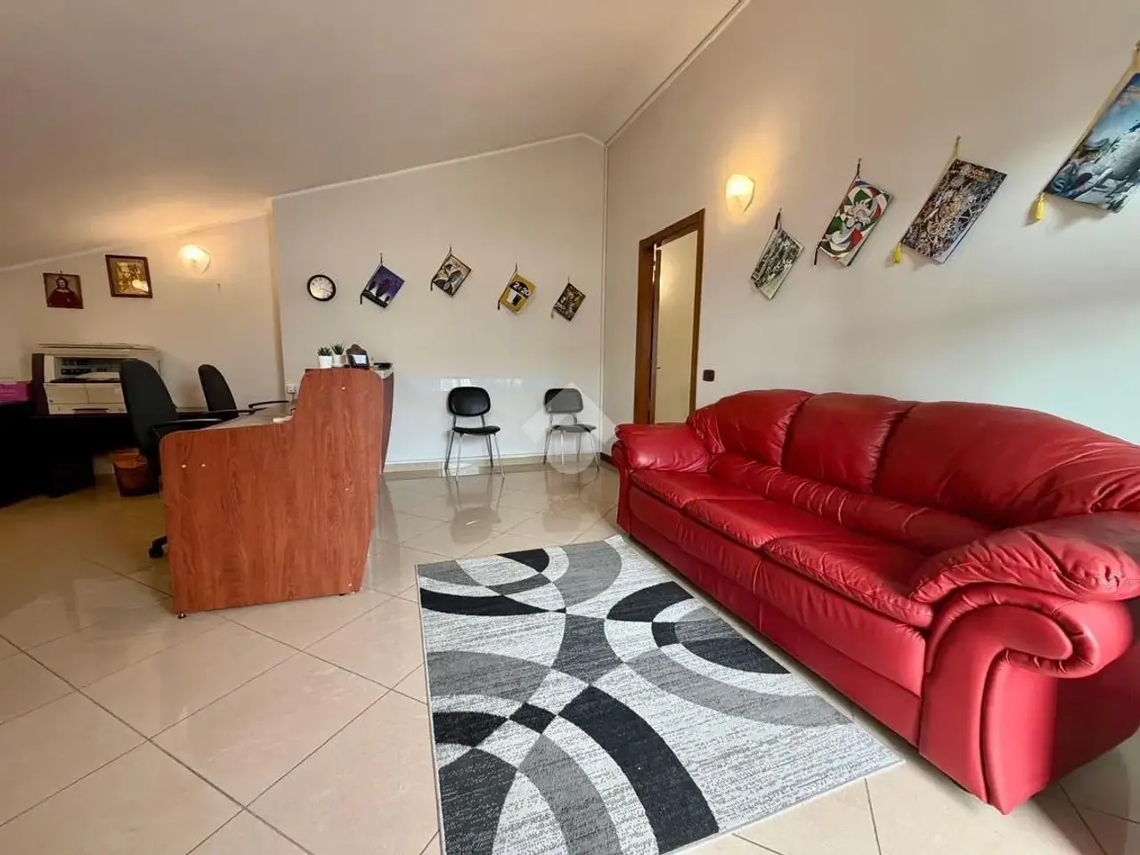Ufficio in Via Campana 277, Quarto, {3} - Foto 1