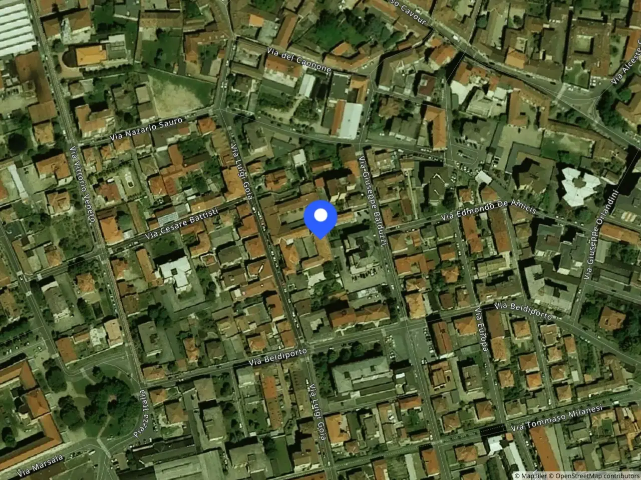 Magazzino in Via Balduzzi 24 E Via Gioia 27 24, Mortara, {3} - Foto 1