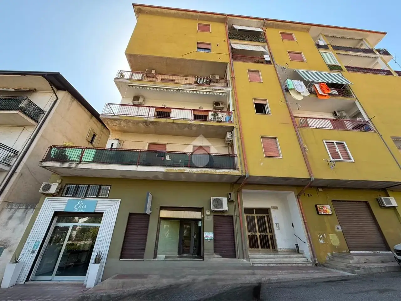 Magazzino in Via Leopardi 1, Corigliano-Rossano, {3} - Foto 1