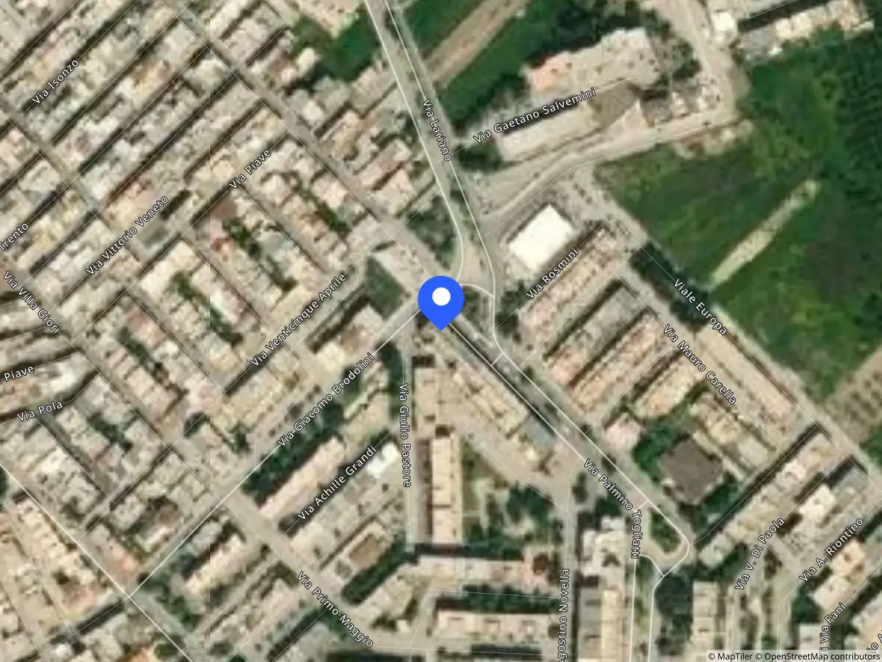 Negozio in Via Palmiro Togliatti 6 6, San Ferdinando Di Puglia, {3} - Foto 2