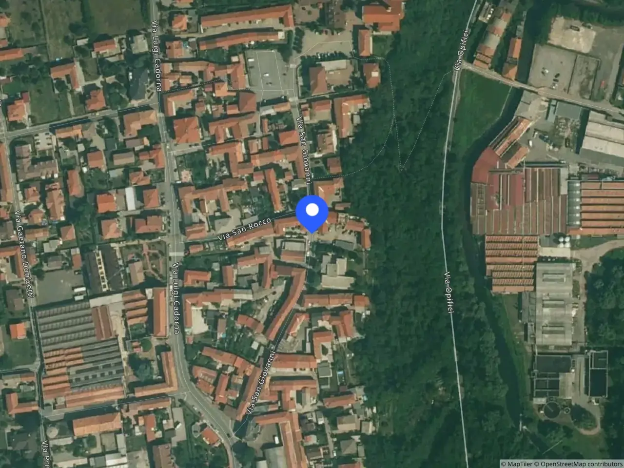 Magazzino in Via San Giovanni Snc., Fagnano Olona, {3} - Foto 1