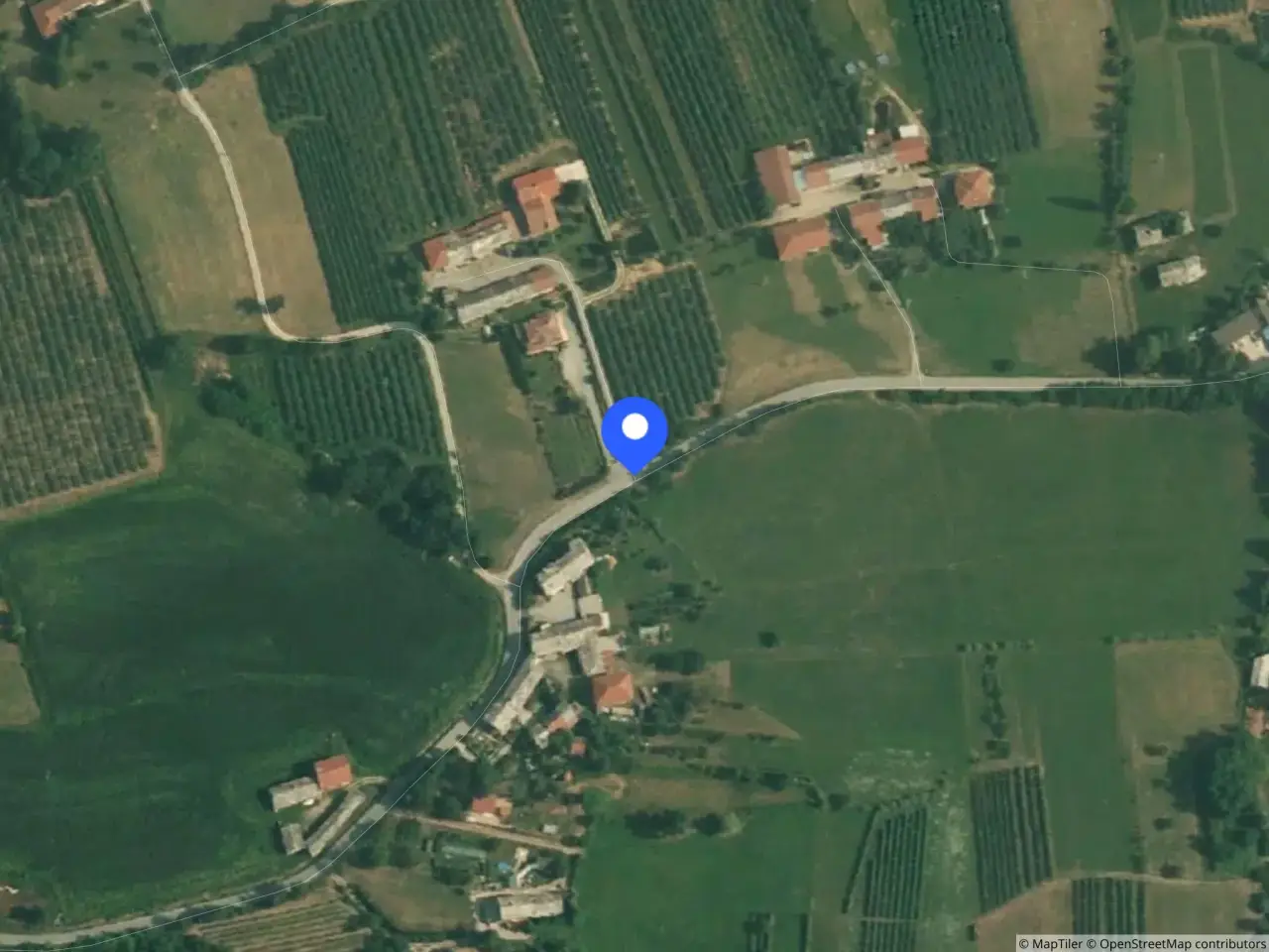 Autorimessa in Via Ripoira 148 148, Barge, {3} - Foto 2