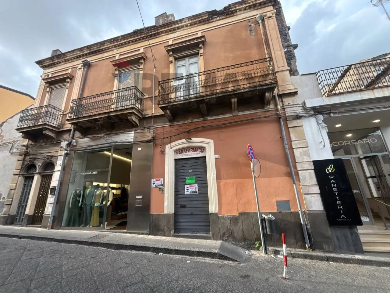 Negozio in Vittorio Emanuele 235, Santa Maria Di Licodia, {3} - Foto 1