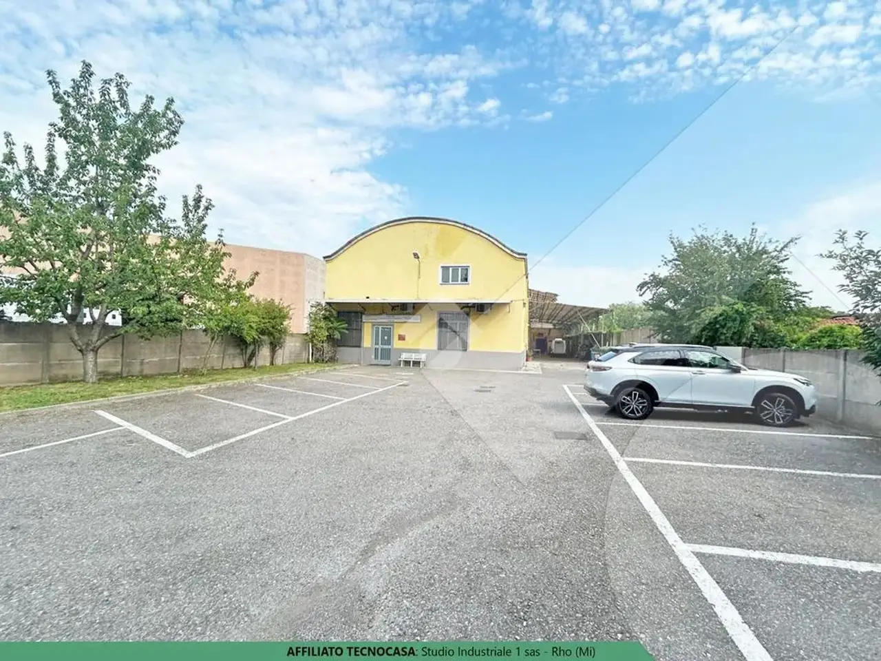 Capannone in Via Artigianato 1, Cornaredo, {3} - Foto 2