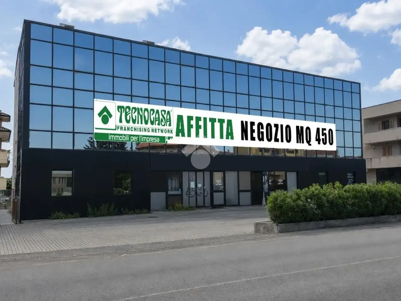 Negozio in Via Castelletto 52, Paderno Dugnano, {3} - Foto 1
