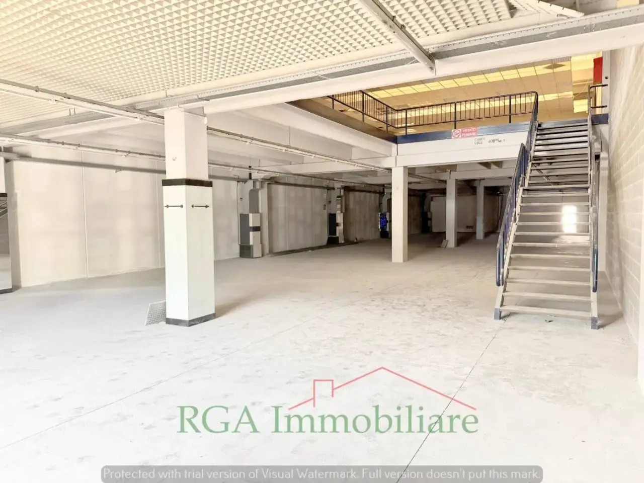 Capannone in Strada Provinciale Cremasca, Bergamo, {3} - Foto 1