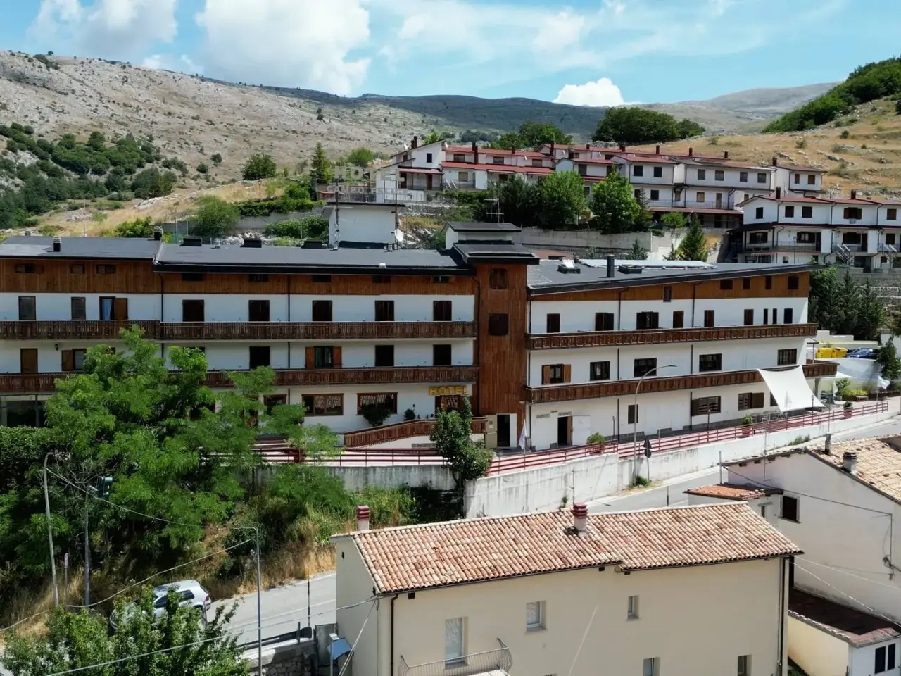 Albergo in Via Campo Felice, Lucoli, {3} - Foto 2