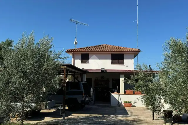 Villa in Via Colle Mainello 1, Zagarolo - Foto 1