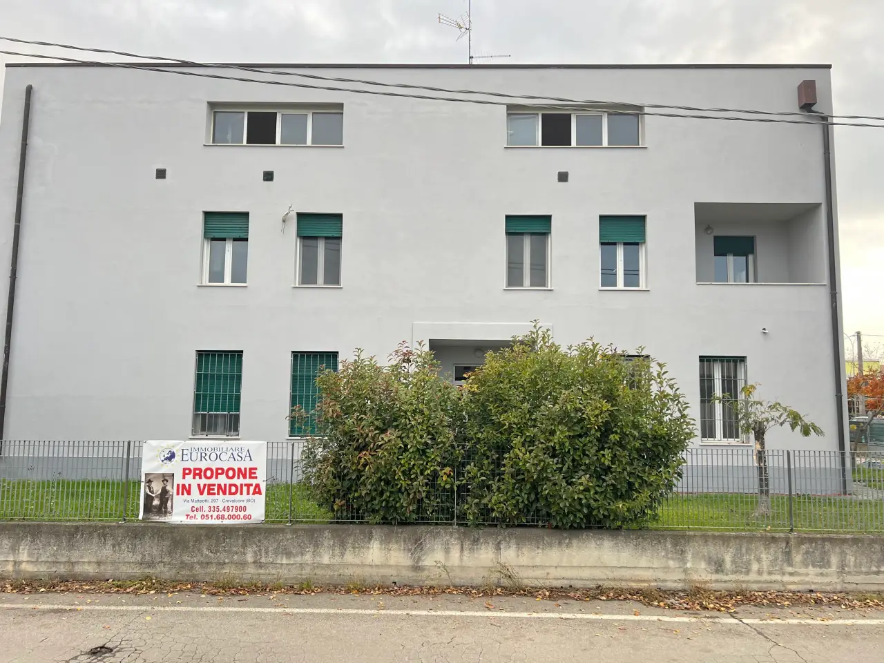 Magazzino in Via del Lavoro 213, Crevalcore, {3} - Foto 2