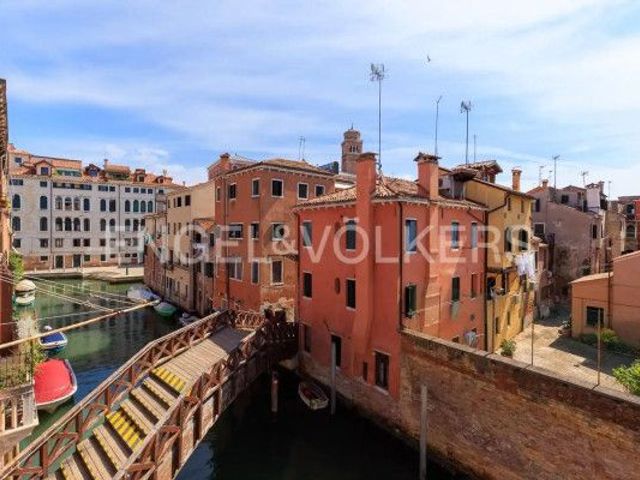 Quadrilocale in Campiello Mosca, Venezia - Foto 1