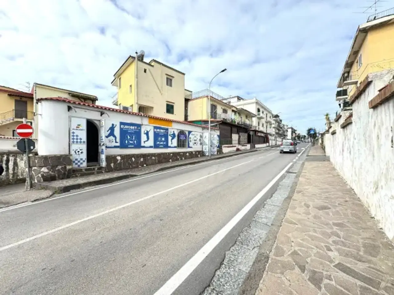 Negozio in Via Cappella 23, Bacoli, {3} - Foto 1