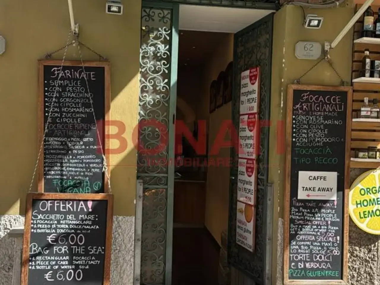 Pizza al taglio in Via Colombo 62, Riomaggiore, {3} - Foto 2
