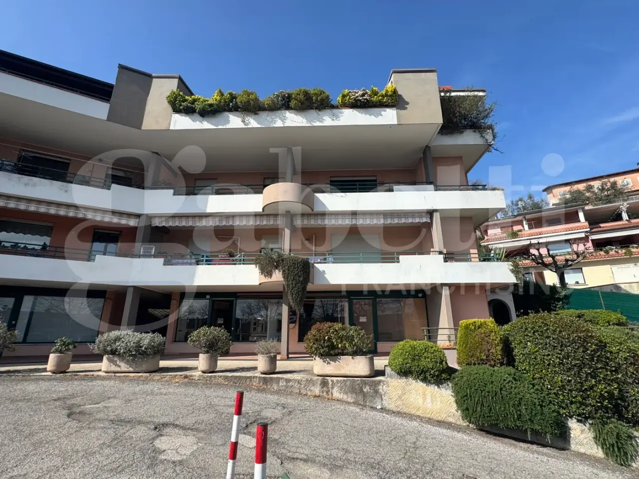 Negozio in Via Giuseppe Flamini  28, Perugia, {3} - Foto 1