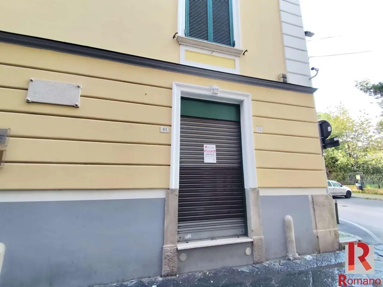 Negozio in Via Gaetano Cappabianca  61, Santa Maria Capua Vetere, {3} - Foto 1