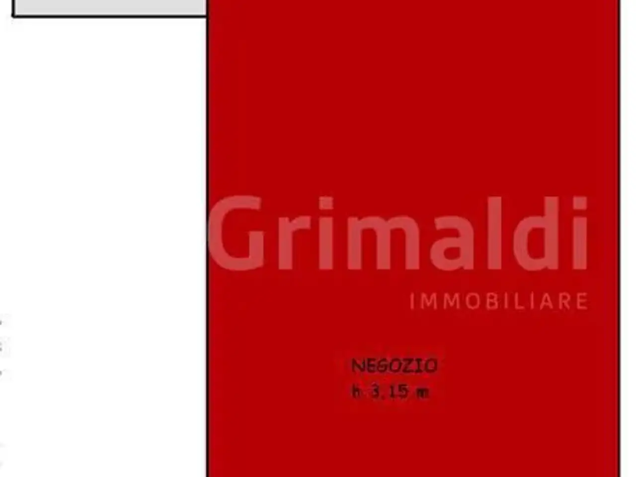 Negozio in Via Antonio Gramsci, Corciano, {3} - Planimetria 1