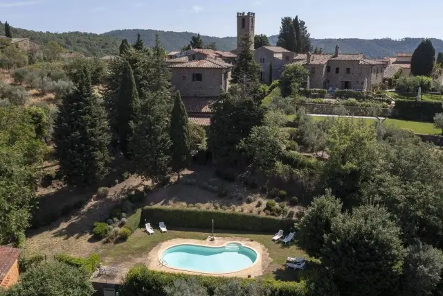 Landhaus in Viale Francesco Ferrucci 54, Gaiole in Chianti - Foto 1