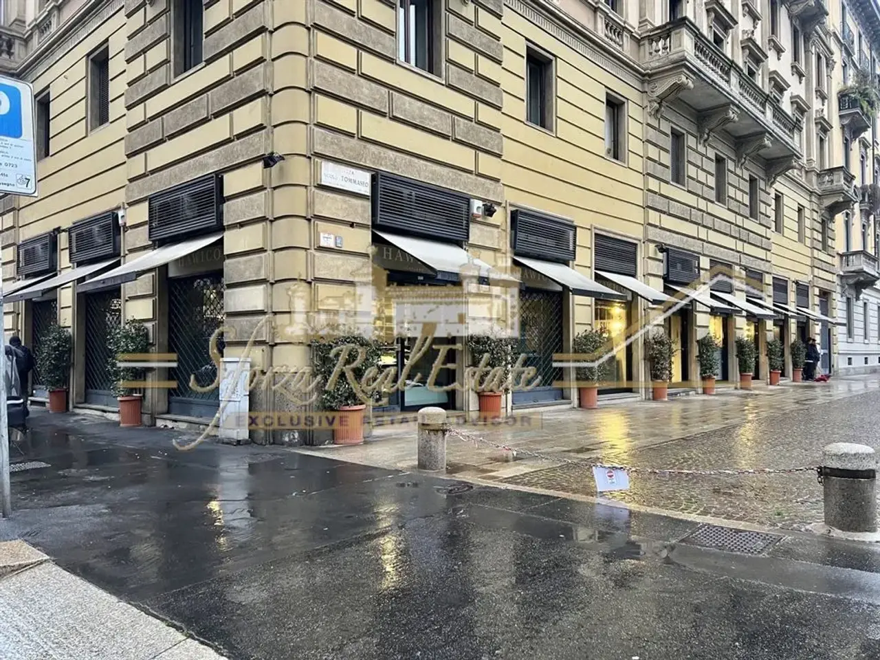 Negozio in Piazza Tommaseo, Milano, {3} - Foto 2