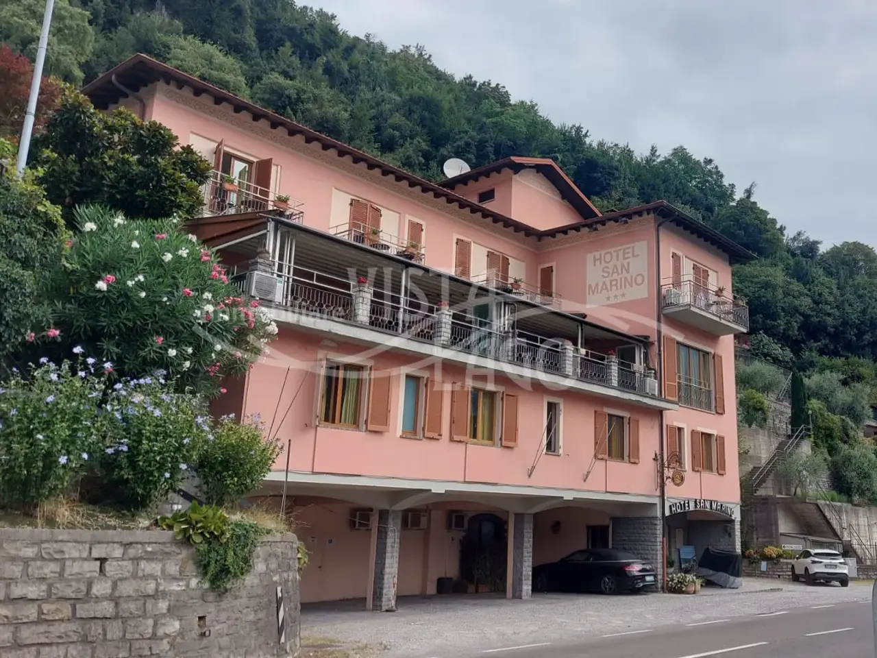 Albergo in Via Regina Nuova, 64, Laglio, {3} - Foto 1