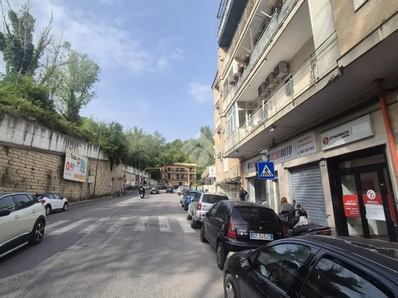 Negozio in Via Pigna 84, Napoli, {3} - Foto 1