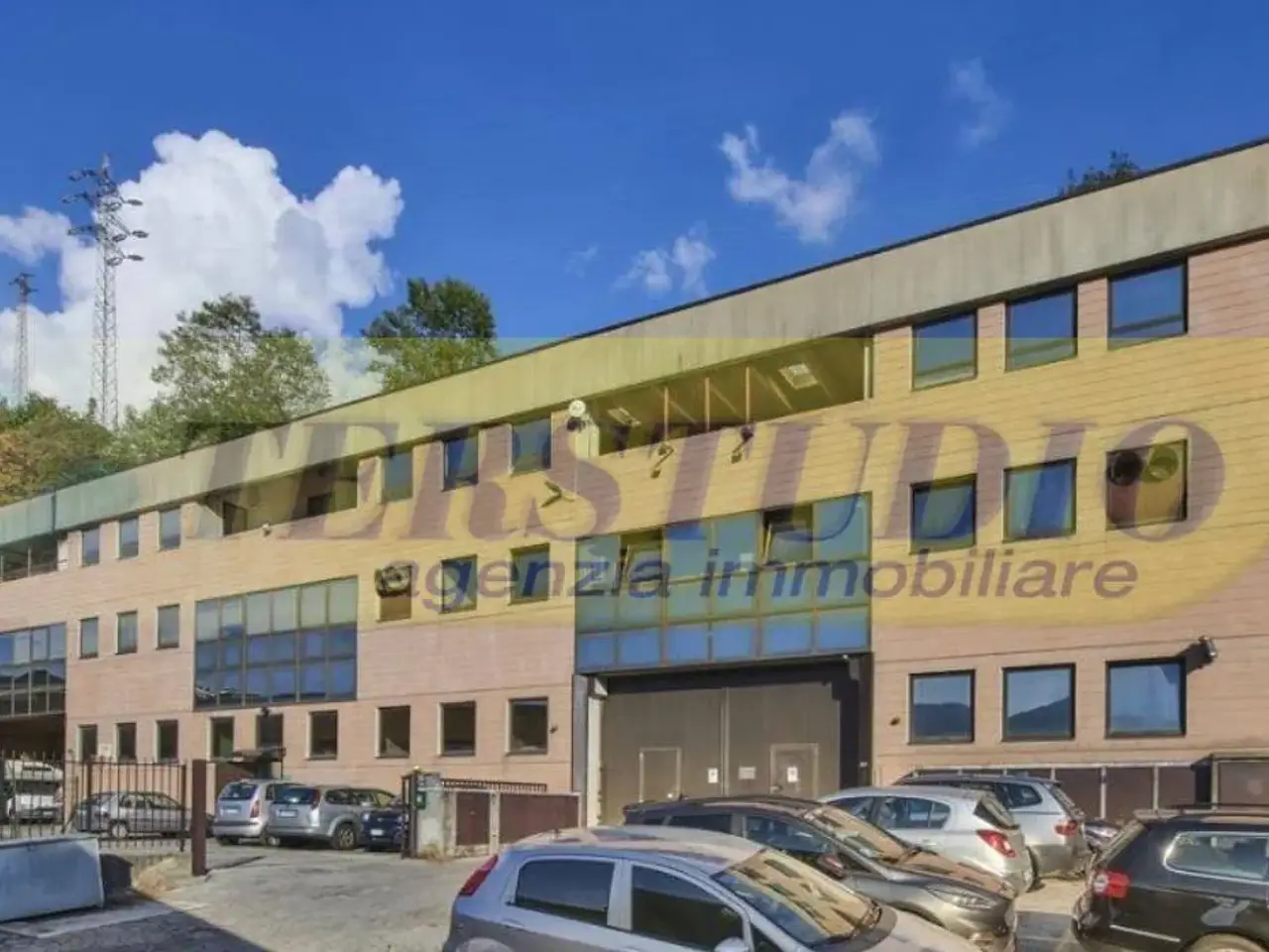 Capannone in Strada per Maggiana 20, Mandello Del Lario, {3} - Foto 1