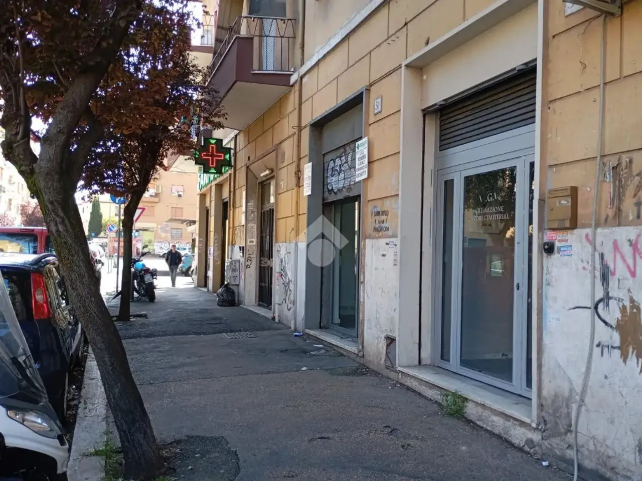 Negozio in Via Bartolomeo Perestrello 31, Roma, {3} - Foto 1
