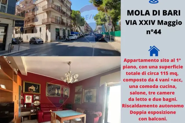 4-room flat in {3}, XXIV Maggio 44 - Photo 1