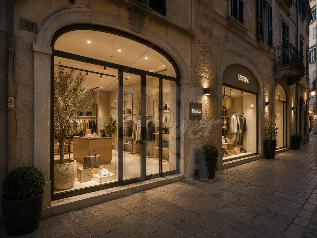 Esercizio commerciale in Corso Milano, Padova, {3} - Foto 2