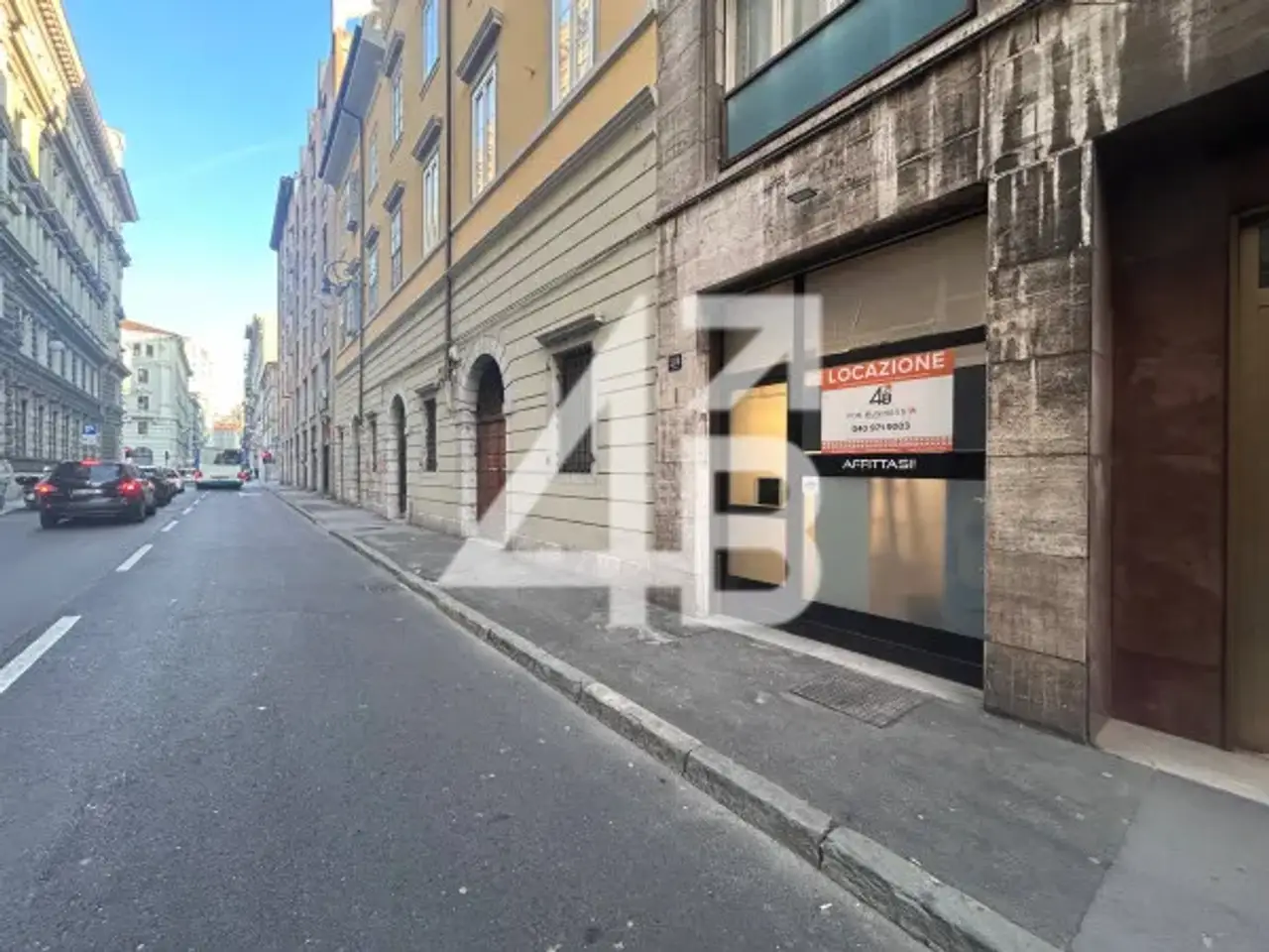 Negozio in Via Milano 11b, Trieste, {3} - Foto 2
