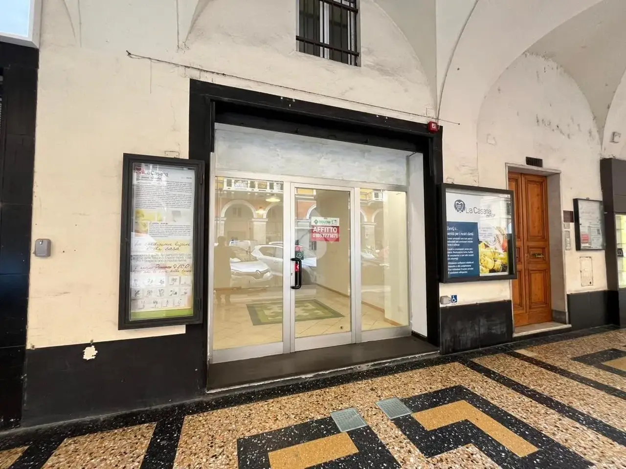 Negozio in Corso Giuseppe Garibaldi, Chiavari, {3} - Foto 2