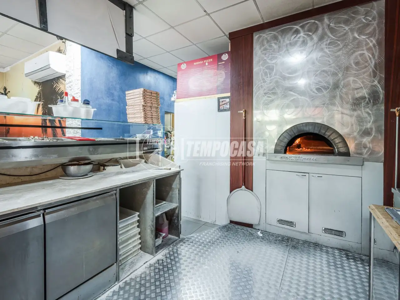 Pizzeria in Via Solferino, Medesano, {3} - Foto 1