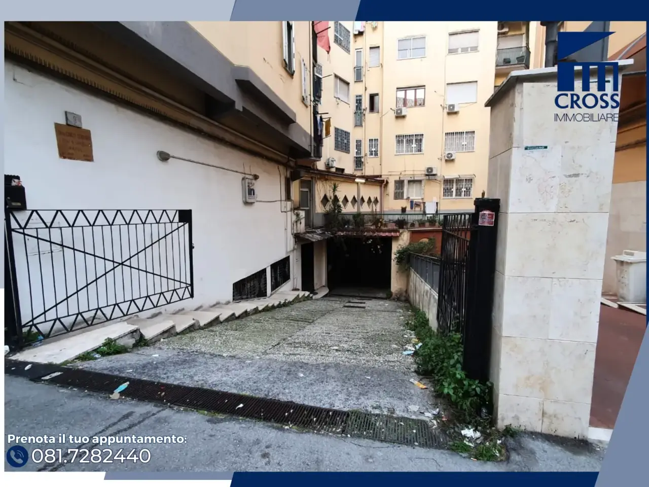 Deposito in Via Ben Hur, Napoli, {3} - Foto 1