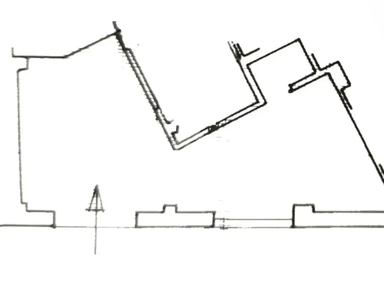 Negozio in Via Pietro Mascagni 3, Napoli, {3} - Planimetria 1