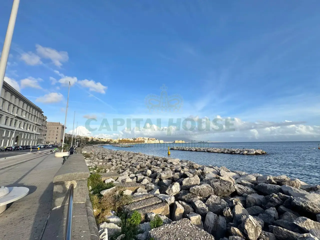 Esercizio commerciale in Via Francesco Caracciolo, Napoli, {3} - Foto 2